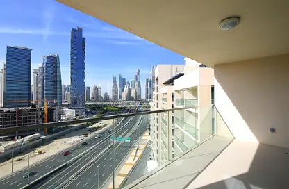 Apartment - 2 Bedrooms - 2 Bathrooms for sale in Vida Residence 2 - Vida Residence - The Hills - Dubai