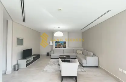 Apartment - 1 Bedroom - 2 Bathrooms for rent in Zakher MAAM Residence - Al Najda Street - Abu Dhabi