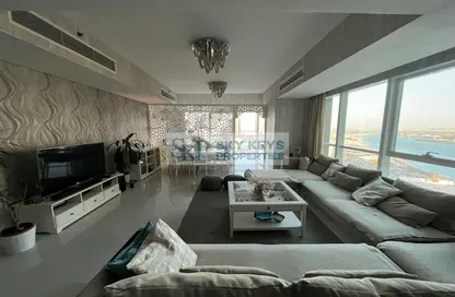 Apartment - 2 Bedrooms - 5 Bathrooms for sale in MAG 5 - Marina Square - Al Reem Island - Abu Dhabi