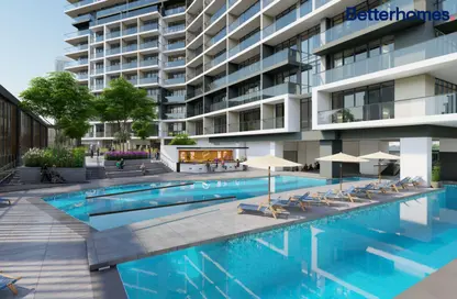 Apartment - 1 Bedroom - 1 Bathroom for sale in The Paragon by IGO - Business Bay - Dubai