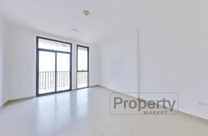 Apartment - Studio - 1 Bathroom for sale in Afnan 1 - Midtown - Dubai Production City (IMPZ) - Dubai