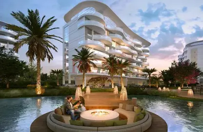 Apartment - 2 Bedrooms - 2 Bathrooms for sale in Damac Lagoons View Phase 2 - Damac Lagoons - Dubai