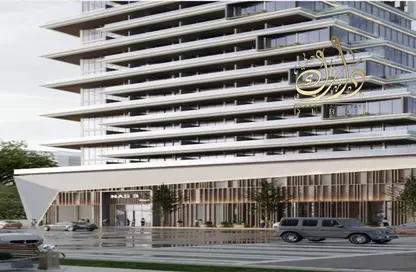 Apartment - 2 Bedrooms - 3 Bathrooms for sale in NAS 3 - NAS - Arjan - Dubai