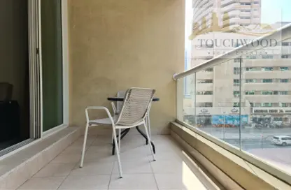 Apartment - 1 Bedroom - 2 Bathrooms for sale in Marina Sail - Dubai Marina - Dubai