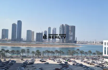 Apartment - 2 Bedrooms - 3 Bathrooms for rent in SBS Al Khan - Al Khan - Sharjah