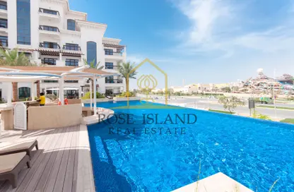 Apartment - 2 Bedrooms - 3 Bathrooms for sale in Ansam 1 - Ansam - Yas Island - Abu Dhabi