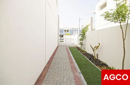 Townhouse - 3 Bedrooms - 3 Bathrooms for sale in Aknan Villas - Vardon - Damac Hills 2 - Dubai