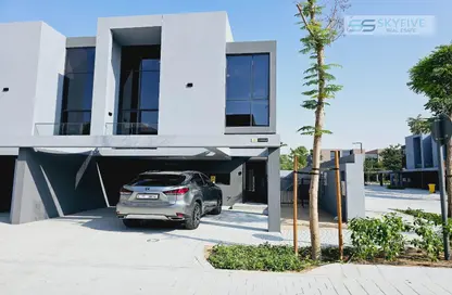 Townhouse - 3 Bedrooms - 4 Bathrooms for sale in Robinia - Masaar - Tilal City - Sharjah