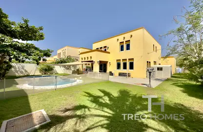 Villa - 3 Bedrooms - 4 Bathrooms for sale in Heritage - Jumeirah Park - Dubai