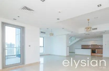 Penthouse - 5 Bedrooms - 6 Bathrooms for sale in Bay Central West - Bay Central - Dubai Marina - Dubai