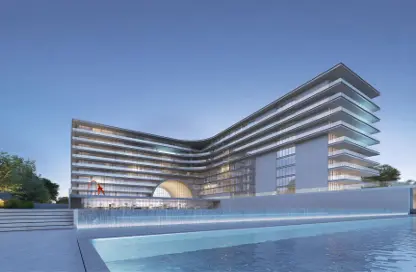 Apartment - 3 Bedrooms - 5 Bathrooms for sale in Armani Beach Residences - Palm Jumeirah - Dubai