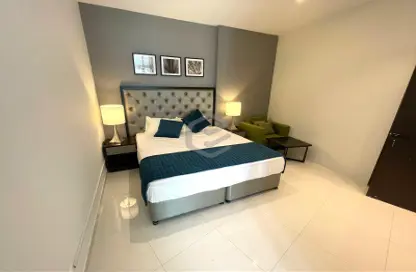 Apartment - 1 Bedroom - 1 Bathroom for rent in Celestia B - Celestia - Dubai South (Dubai World Central) - Dubai