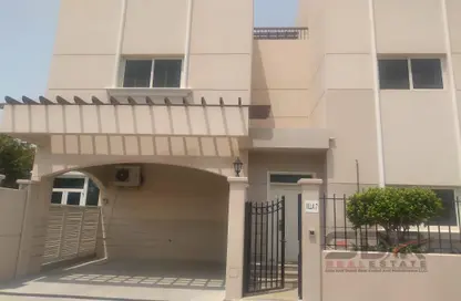 Apartment - 6 Bedrooms - 7 Bathrooms for rent in Al Nahyan - Abu Dhabi