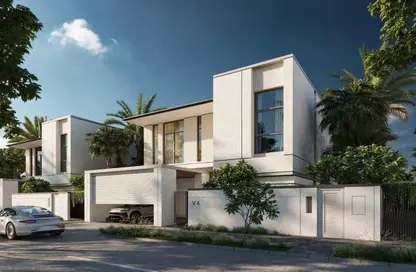 Villa - 4 Bedrooms - 5 Bathrooms for sale in Opal Gardens - District 11 - Mohammed Bin Rashid City - Dubai