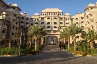 Apartment - 1 Bedroom - 2 Bathrooms for rent in Maurya - Grandeur Residences - Palm Jumeirah - Dubai