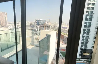 Apartment - 1 Bedroom - 2 Bathrooms for sale in Farhad Azizi Residence - Al Jaddaf - Dubai