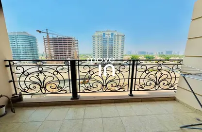 Apartment - 2 Bedrooms - 3 Bathrooms for sale in Mediterranean - Canal Residence - Dubai Sports City - Dubai