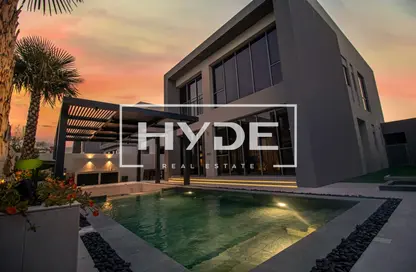 Villa - 4 Bedrooms - 5 Bathrooms for sale in Sidra Villas I - Sidra Villas - Dubai Hills Estate - Dubai