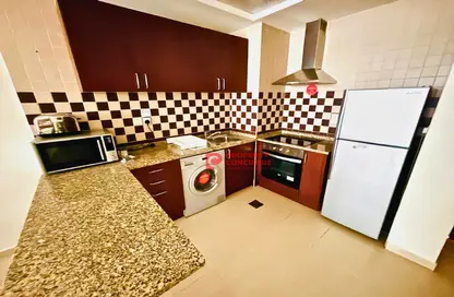 Apartment - 1 Bedroom - 2 Bathrooms for rent in Art Residence - Al Barsha 1 - Al Barsha - Dubai