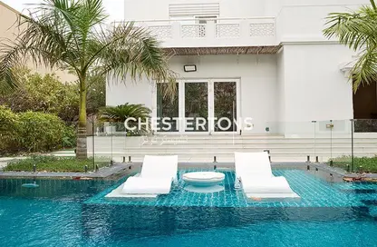 Villa - 4 Bedrooms - 4 Bathrooms for sale in Maeen 5 - Maeen - The Lakes - Dubai