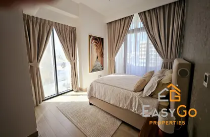 Apartment - 2 Bedrooms - 2 Bathrooms for rent in AZIZI Riviera - Meydan One - Meydan - Dubai