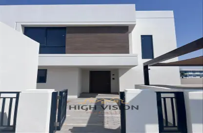 Townhouse - 4 Bedrooms - 5 Bathrooms for rent in Noya Luma - Noya - Yas Island - Abu Dhabi