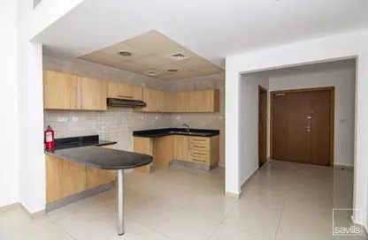 Apartment - 1 Bedroom - 2 Bathrooms for rent in Bahwan Tower Al Barsha - Al Barsha 1 - Al Barsha - Dubai