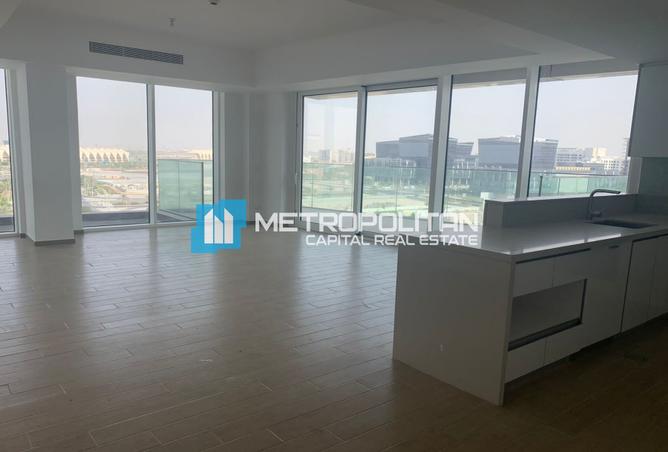 Apartment - 2 Bedrooms - 3 Bathrooms for sale in Mayan 3 - Mayan - Yas Island - Abu Dhabi