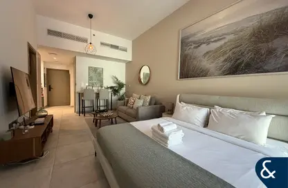 Apartment - 1 Bathroom for sale in La Riviera Azure - Jumeirah Village Circle - Dubai