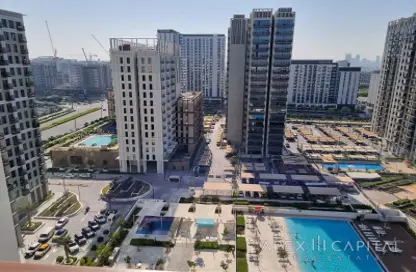 Apartment - 1 Bedroom - 1 Bathroom for rent in Collective 2.0 Tower B - Collective 2.0 - Dubai Hills Estate - Dubai