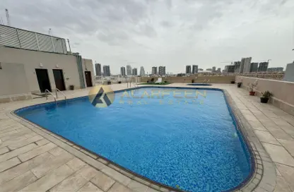 Apartment - 1 Bedroom - 2 Bathrooms for rent in Lolena residence - Jumeirah Village Circle - Dubai