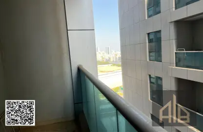 Apartment - 1 Bedroom - 2 Bathrooms for sale in City Tower - Al Nuaimiya - Ajman