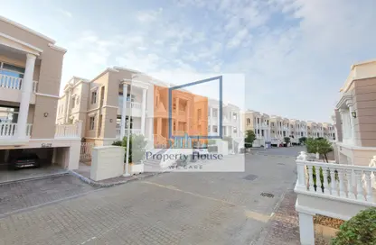 Villa - 4 Bedrooms - 7 Bathrooms for rent in Al Forsan Village - Khalifa City - Abu Dhabi