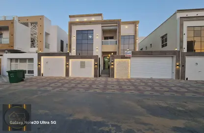 Villa - 5 Bedrooms - 7 Bathrooms for sale in Al Yasmeen 1 - Al Yasmeen - Ajman