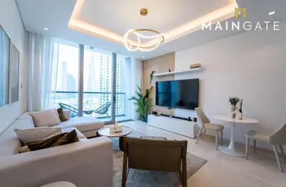 Apartment - 1 Bedroom - 2 Bathrooms for rent in The Sterling East - The Sterling - Business Bay - Dubai