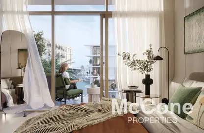 Apartment - 2 Bedrooms - 2 Bathrooms for sale in Clearpoint - Mina Rashid - Dubai