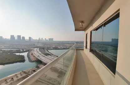 Apartment - 1 Bedroom - 2 Bathrooms for sale in Oceanscape - Shams Abu Dhabi - Al Reem Island - Abu Dhabi