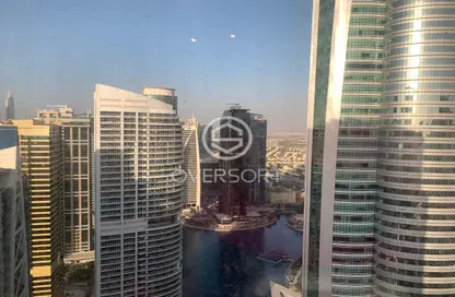 Apartment - 1 Bedroom - 1 Bathroom for sale in Goldcrest Executive - JLT Cluster C - Jumeirah Lake Towers - Dubai