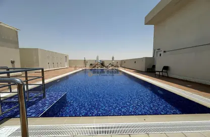 Apartment - 2 Bedrooms - 3 Bathrooms for rent in Liwa Residence - Dubai Silicon Oasis - Dubai