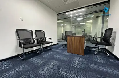 Office Space - Studio - 2 Bathrooms for rent in Al Dana Centre - Al Muraqqabat - Deira - Dubai