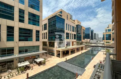 Apartment - 1 Bedroom - 2 Bathrooms for rent in Bay Square Building 9 - Bay Square - Business Bay - Dubai