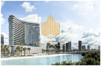 Apartment - 4 Bedrooms - 4 Bathrooms for sale in Marlin by Reportage - Shams Abu Dhabi - Al Reem Island - Abu Dhabi