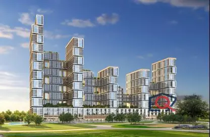 Apartment - 1 Bedroom - 1 Bathroom for sale in Sobha One - Ras Al Khor Industrial - Ras Al Khor - Dubai