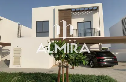 Villa - 4 Bedrooms - 5 Bathrooms for sale in Al Ghadeer 2 - Al Ghadeer - Abu Dhabi