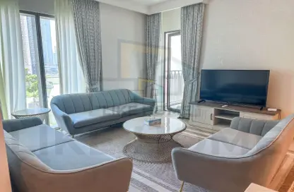 Apartment - 2 Bedrooms - 3 Bathrooms for rent in Downtown Views II - Downtown Dubai - Dubai