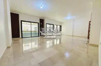 Apartment - 4 Bedrooms - 4 Bathrooms for rent in Lafzaeyya Tower - Khalifa Street - Abu Dhabi