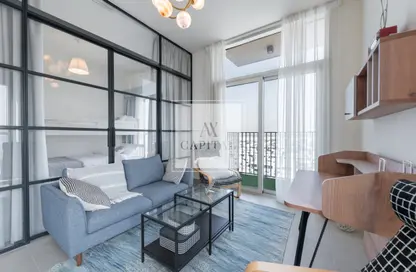 Apartment - 2 Bedrooms - 1 Bathroom for sale in Collective Tower 1 - Collective - Dubai Hills Estate - Dubai