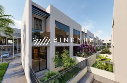 Townhouse - 4 Bedrooms - 6 Bathrooms for sale in The Royal Estates - Dubai Investment Park (DIP) - Dubai