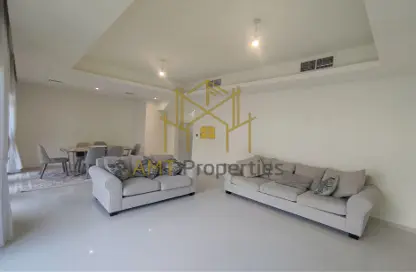 Townhouse - 3 Bedrooms - 5 Bathrooms for sale in Primrose - Damac Hills 2 - Dubai