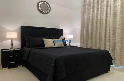 Apartment - 1 Bathroom for rent in Mulberry 1 - Emirates Gardens 2 - Jumeirah Village Circle - Dubai